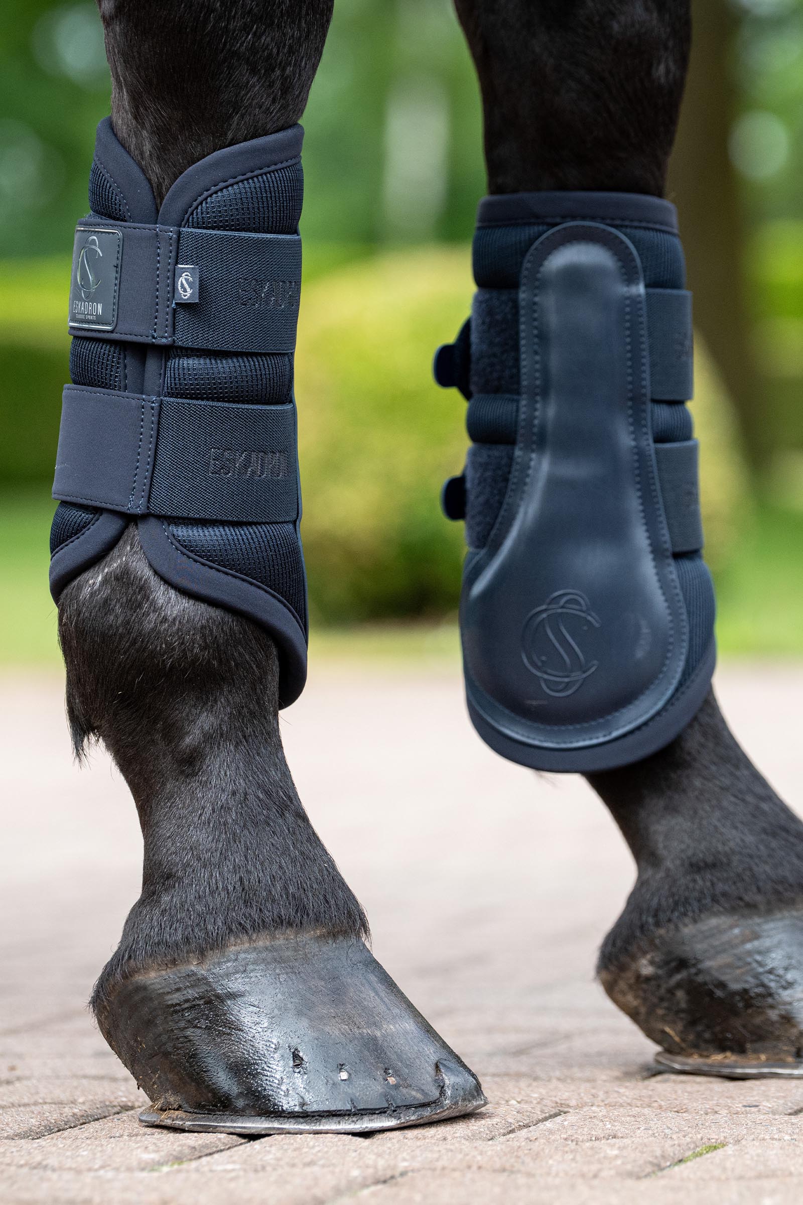 Eskadron Classic Sport SS26 Mesh senebeskyttere