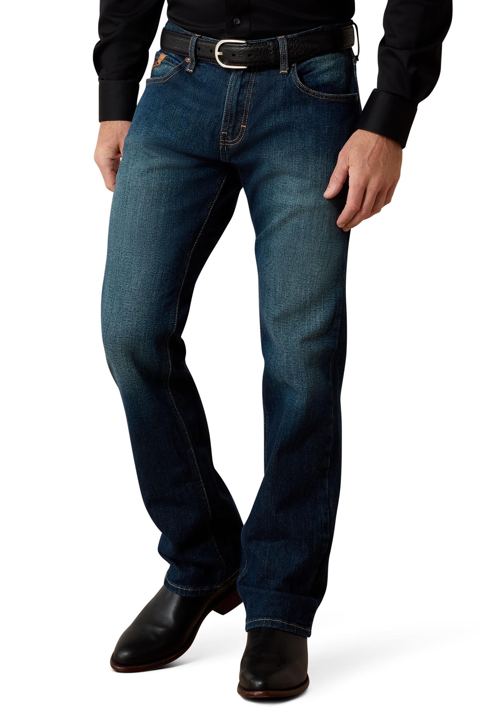 Ariat M7 Rocker Stretch Legacy Herre jeans