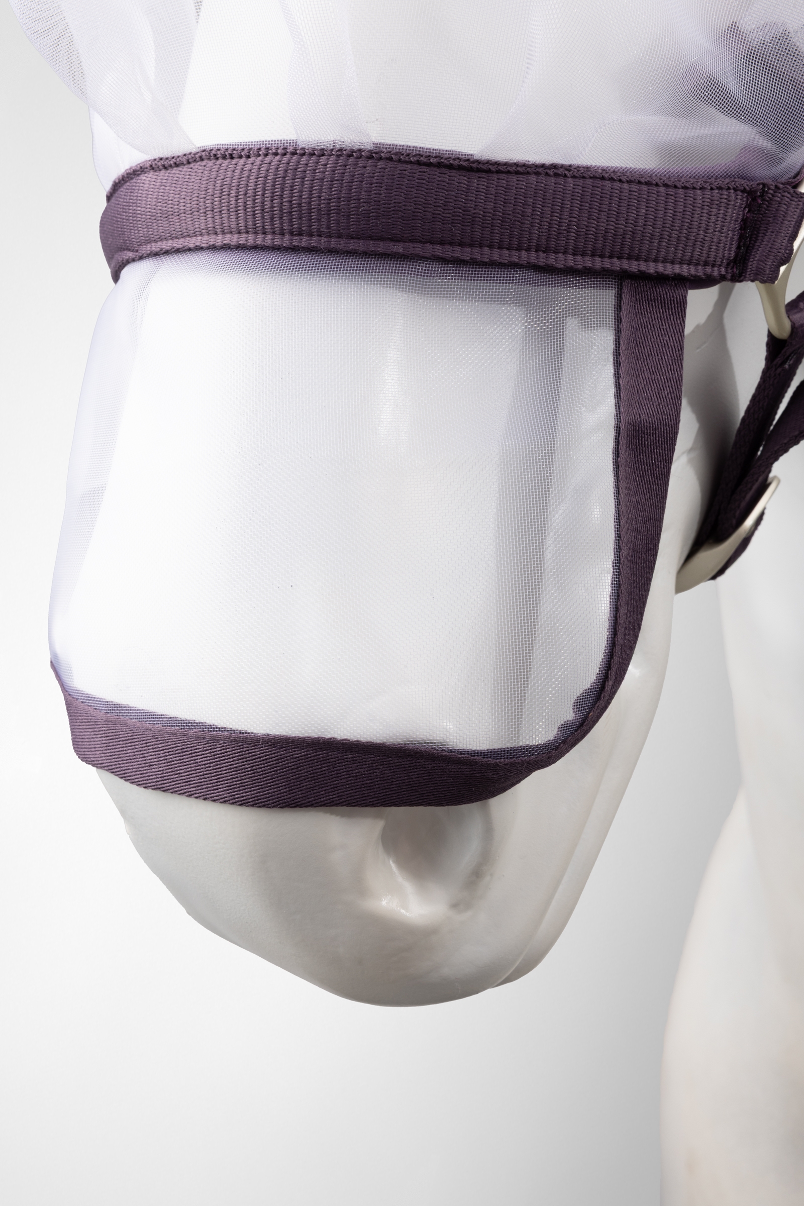 Horze Paso Fino grime med fluemaske  