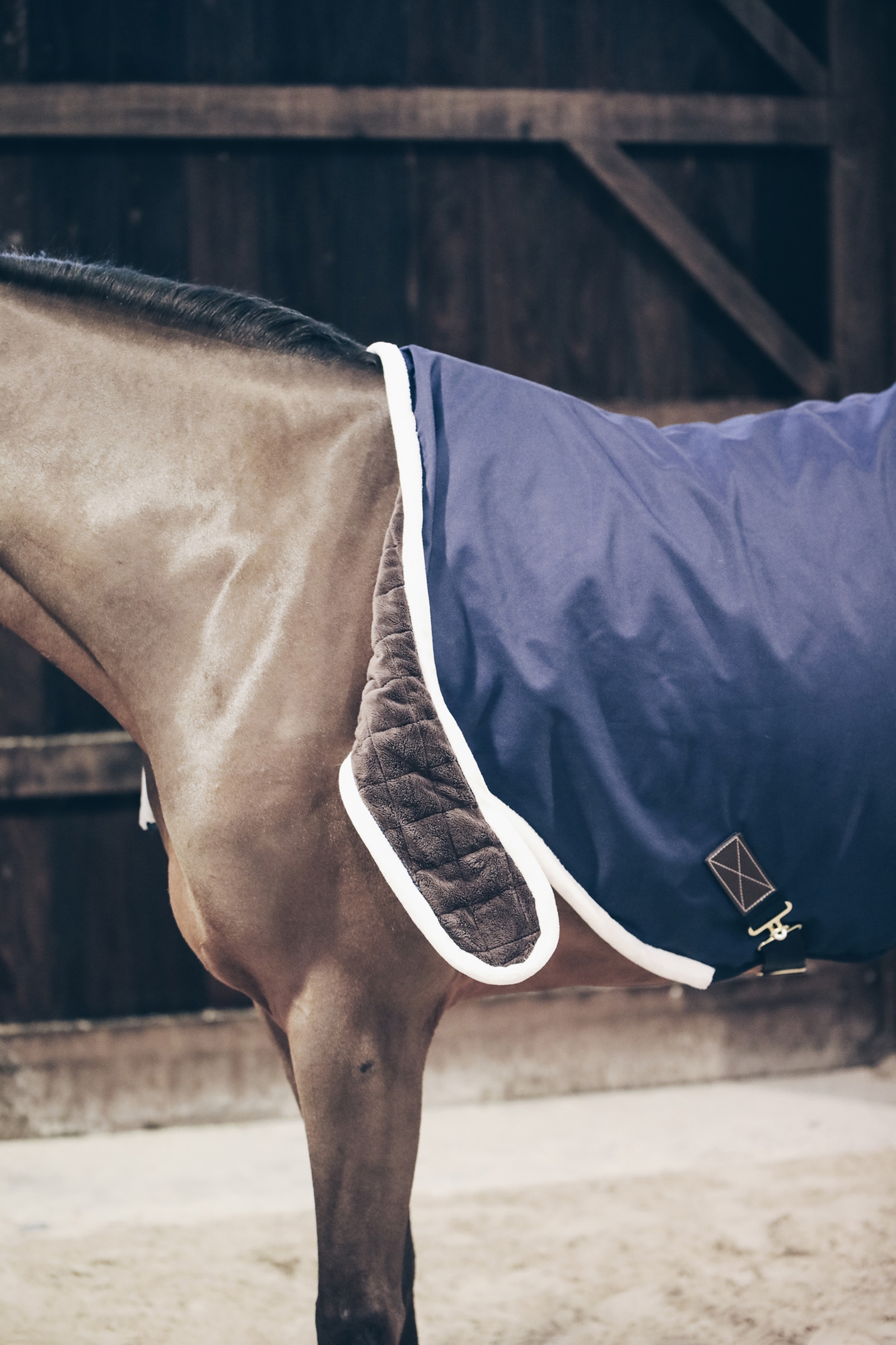 Kentucky Horsewear vanntett walkerdekken, 160 gram