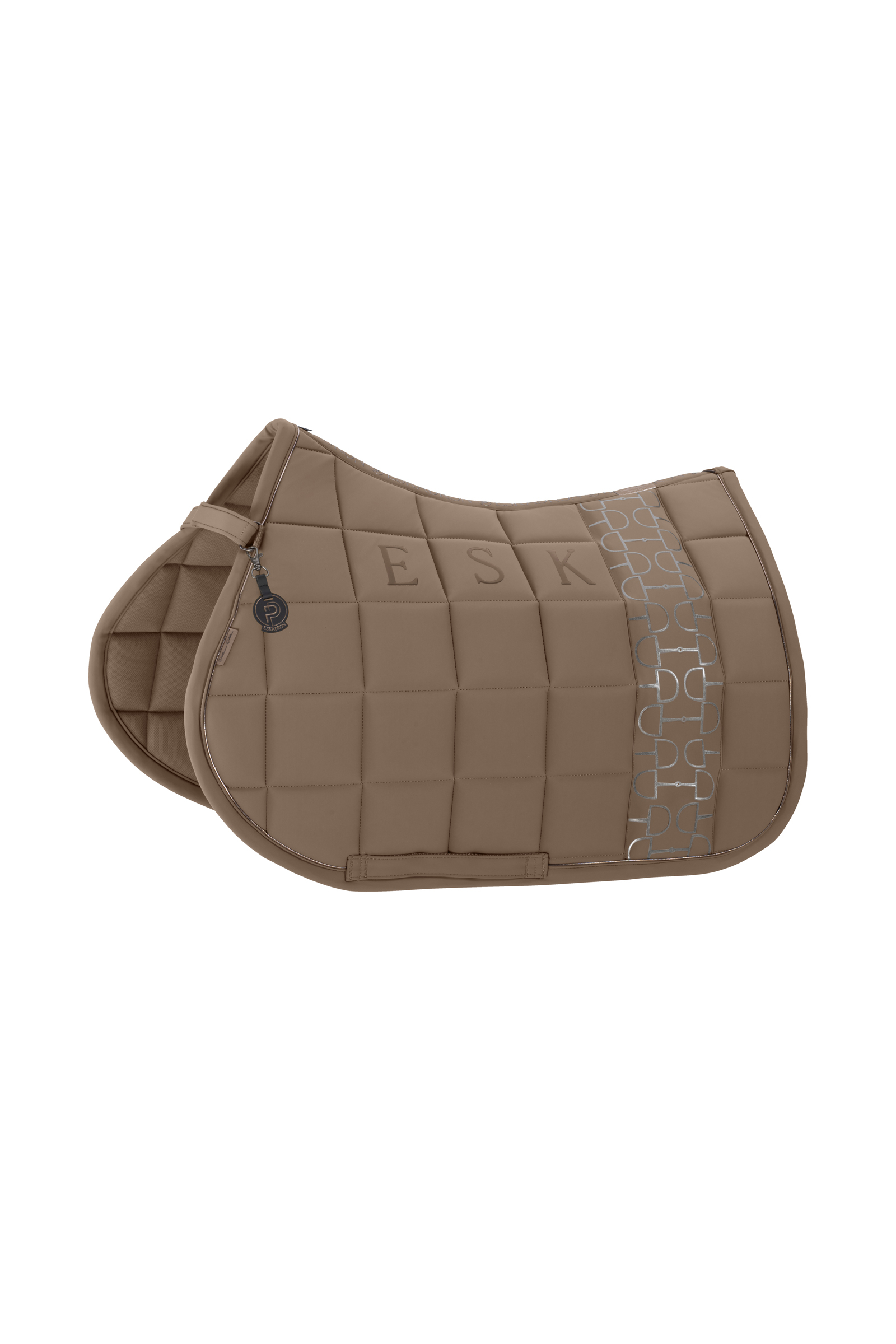 Smoky Taupe Eskadron Platinum 25 Big Square Softshell allroundsjabrak