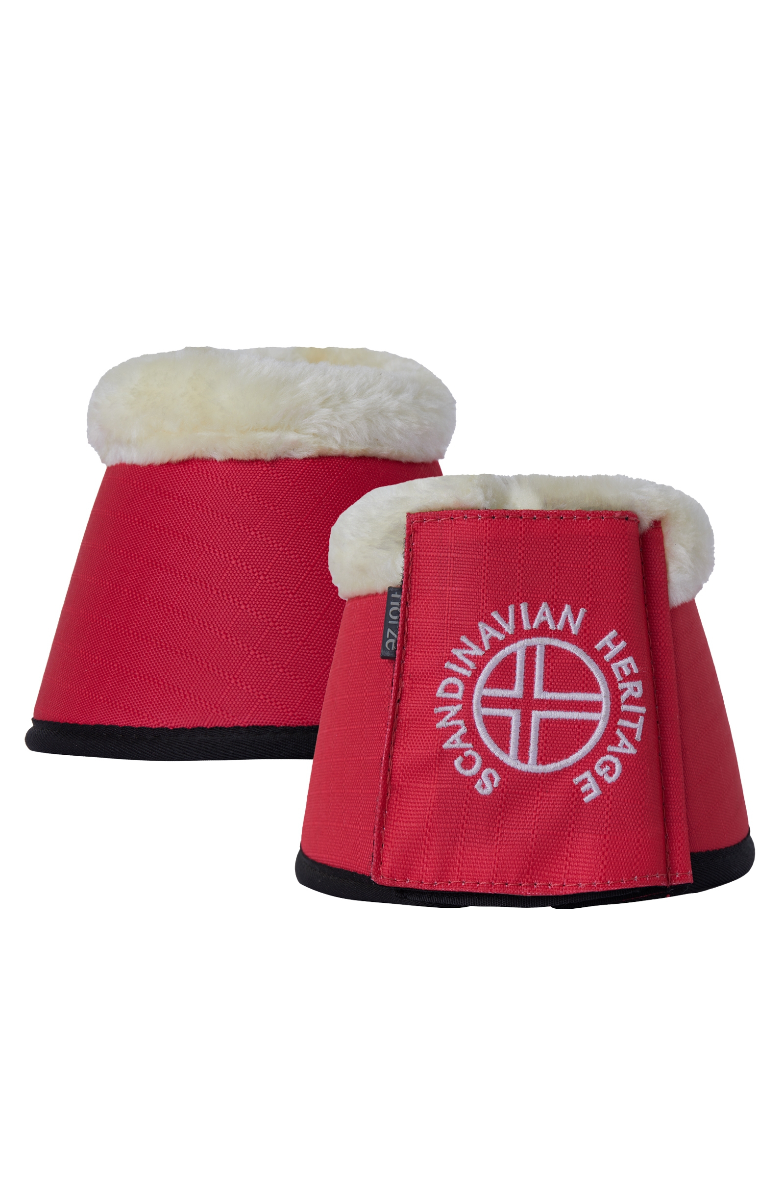 Rouge Red Horze Oslo kopper med fuskepels