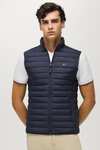 Tommy Hilfiger Equestrian Montero herre vattert vest