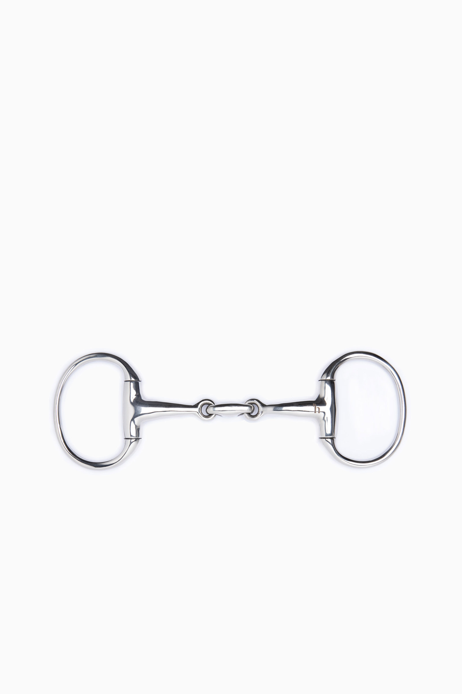 Horze tredelt muffebitt, 16mm