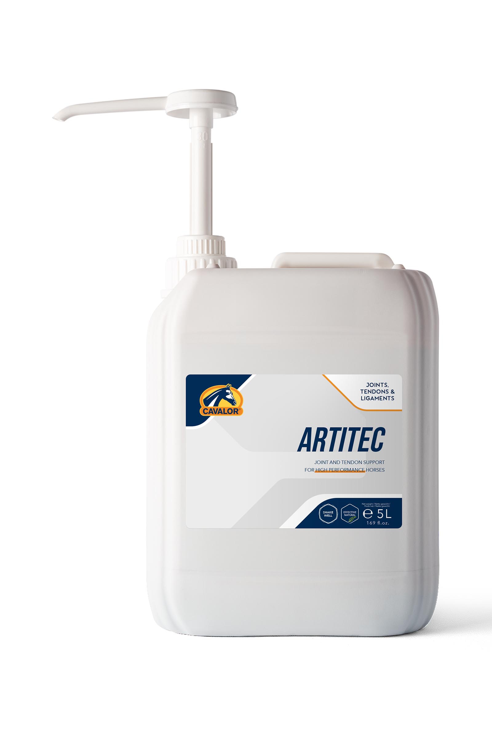 Cavalor Artitec, sener og ledd, 5 liter