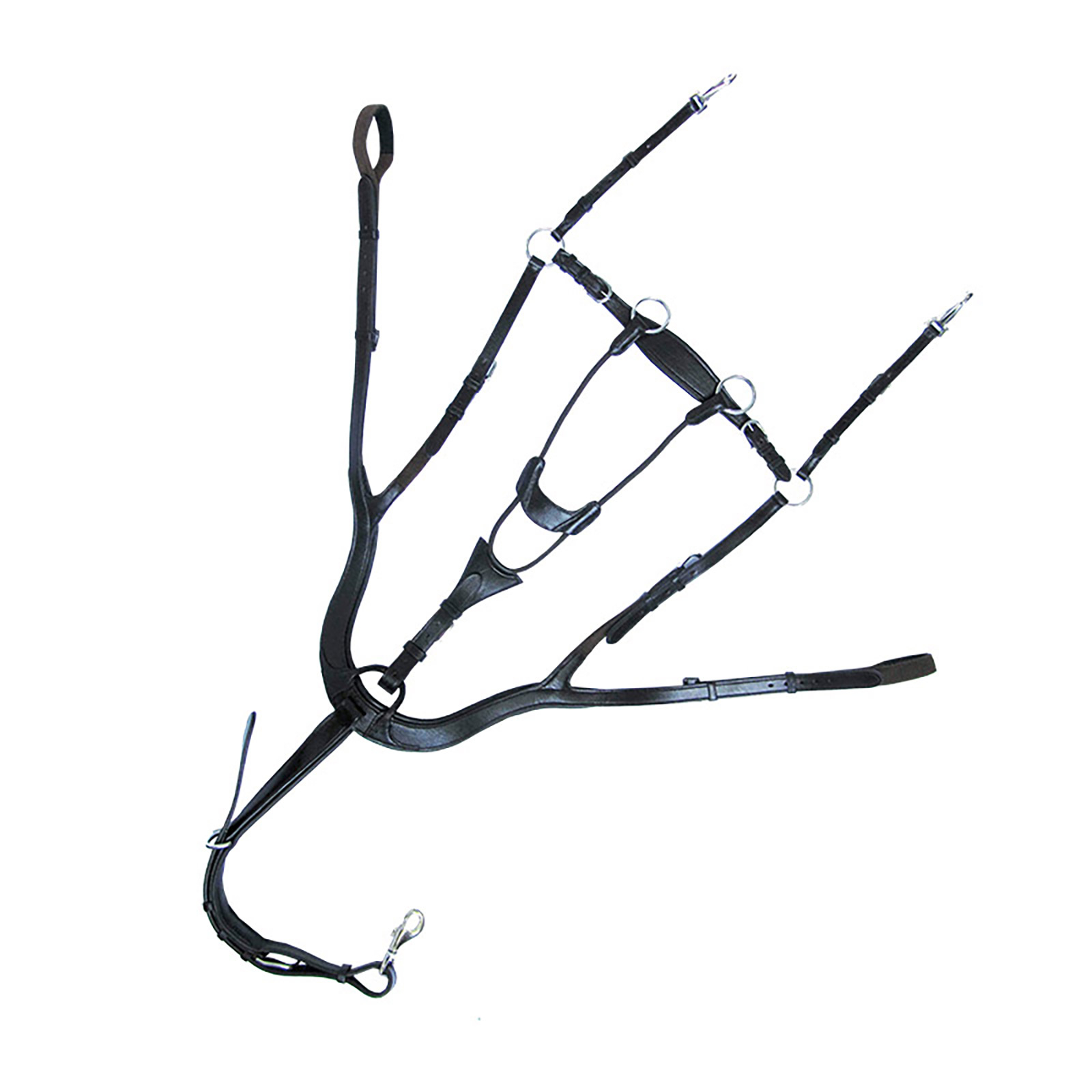 Kavalkade Caya fempunkts anatomisk fortøy