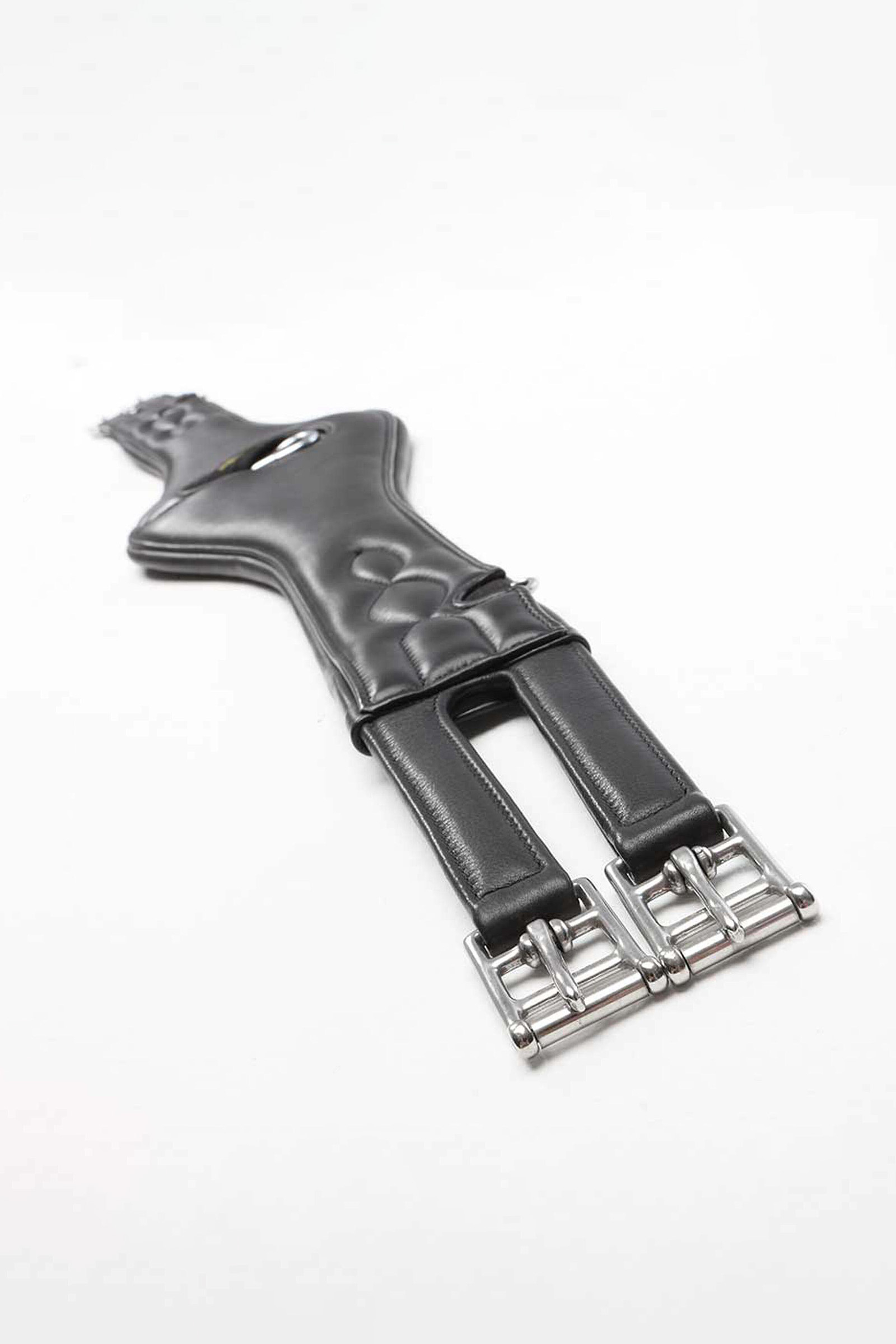 Kavalkade Comfort lang gjord i mykt lær