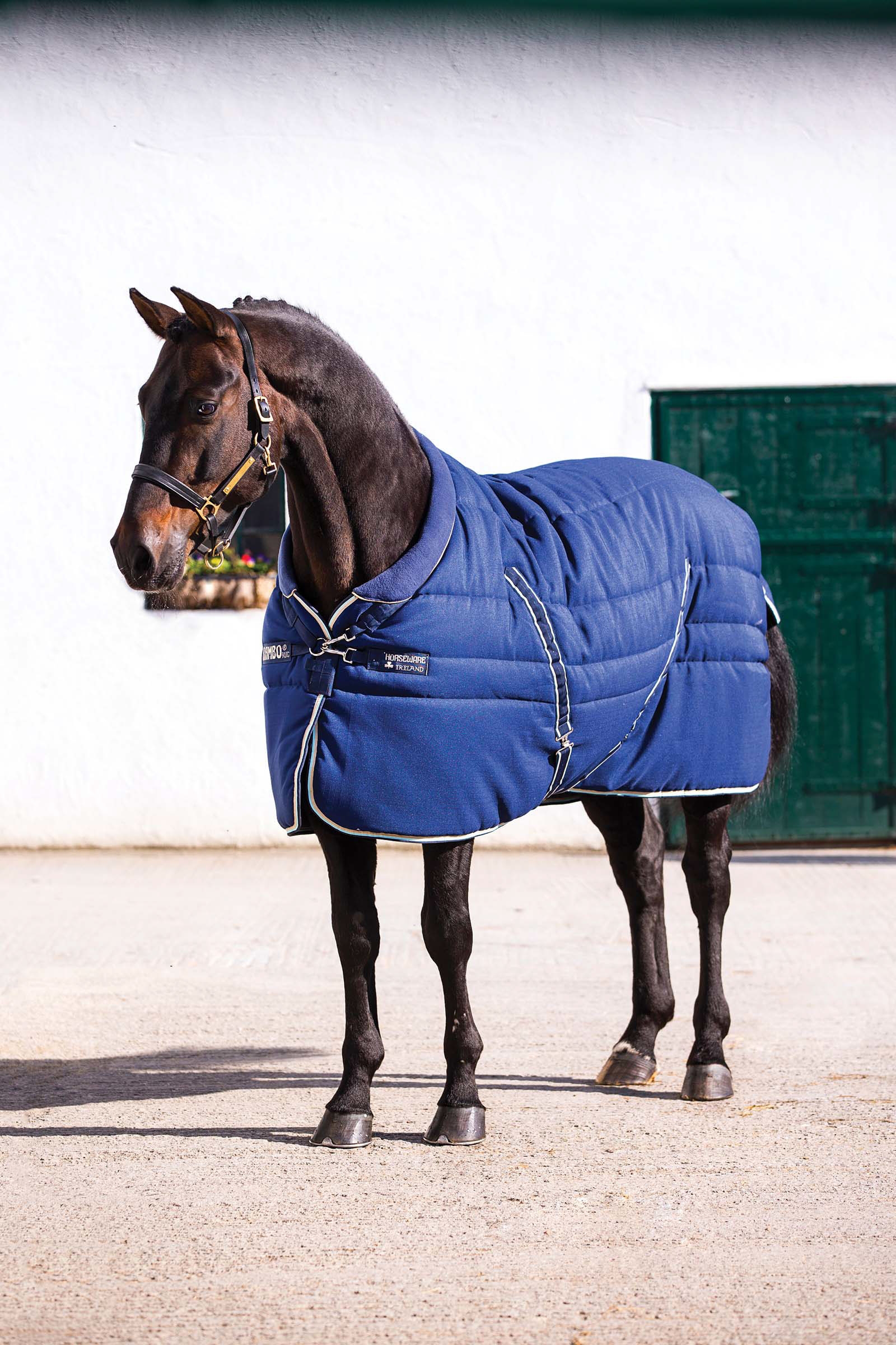 Horseware Rambo Cosy stalldekken