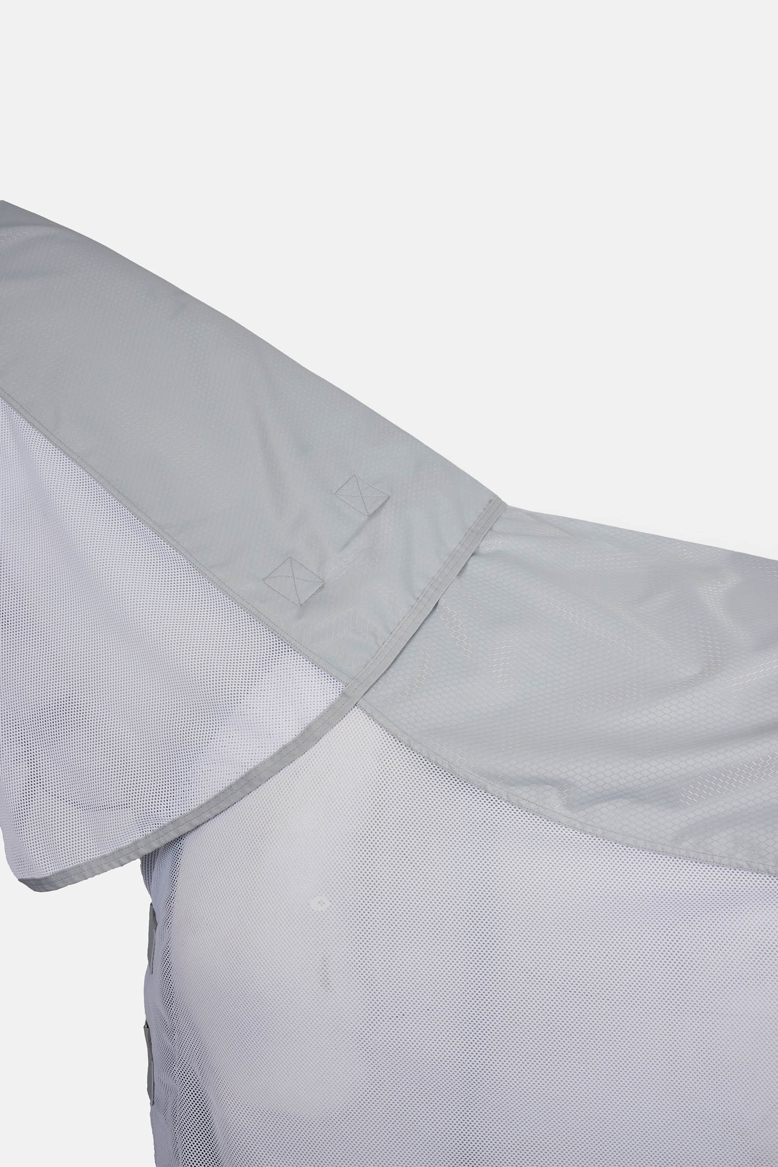 Horze Nevada II combo regn- og flueteppe med avtagbar hals