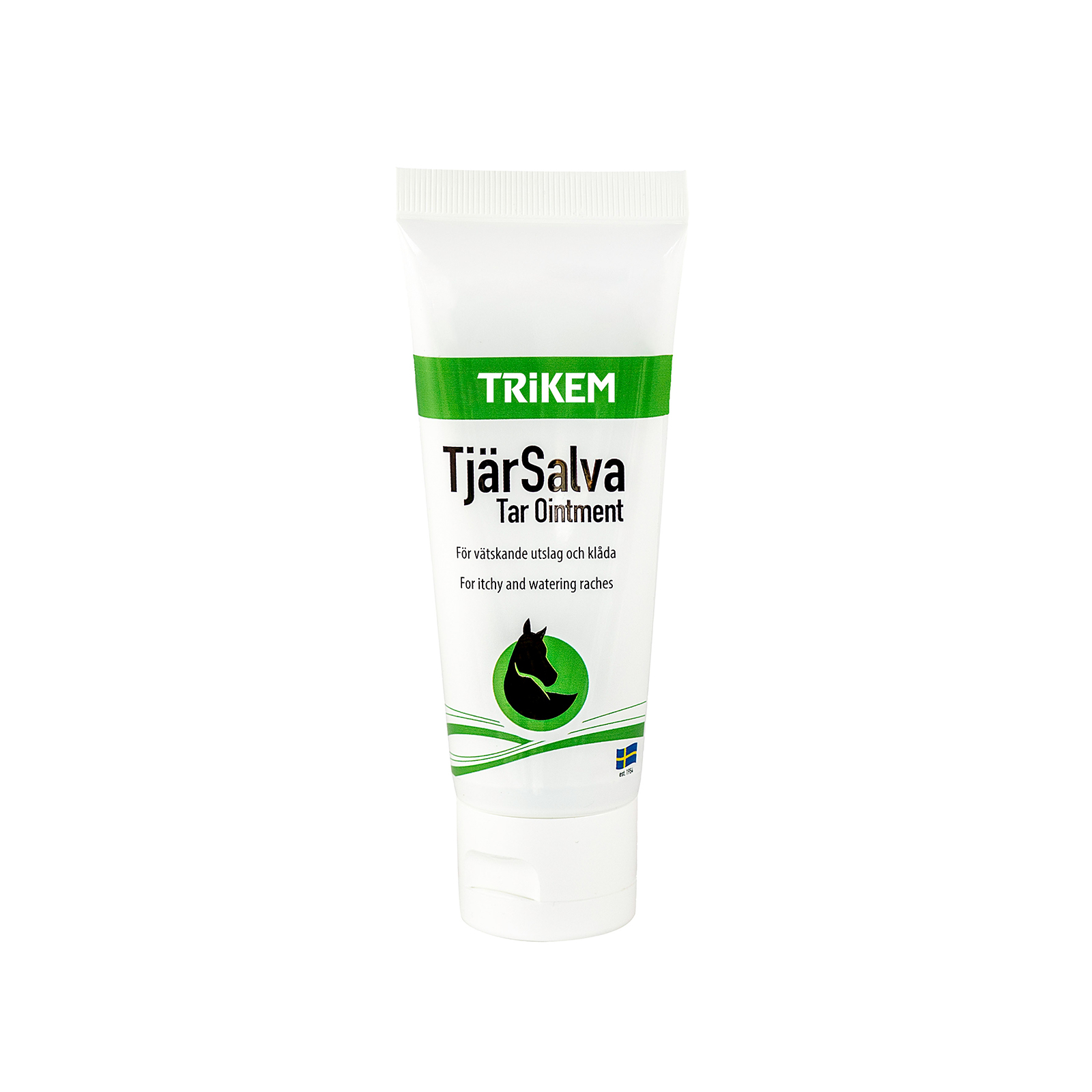 Trikem tjæresalve, 75ml