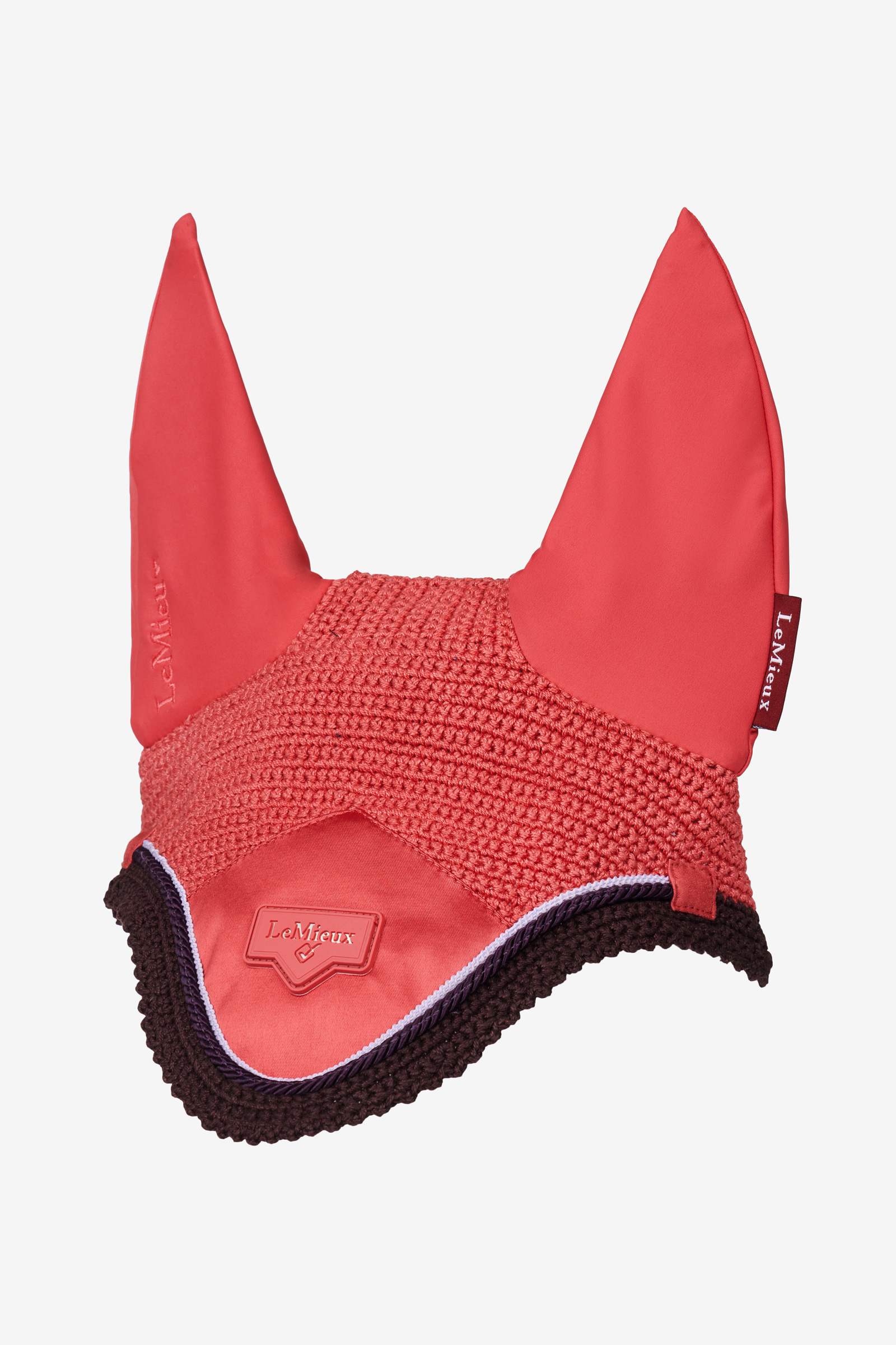 Cranberry LeMieux Loire ørehette