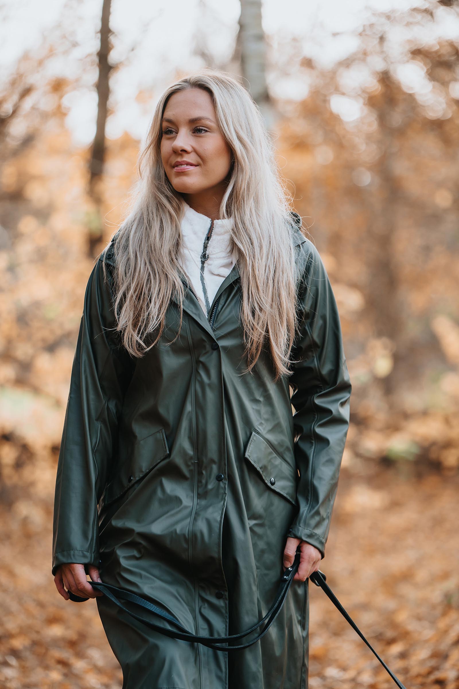 Mountain Horse Mindy dame regnfrakk