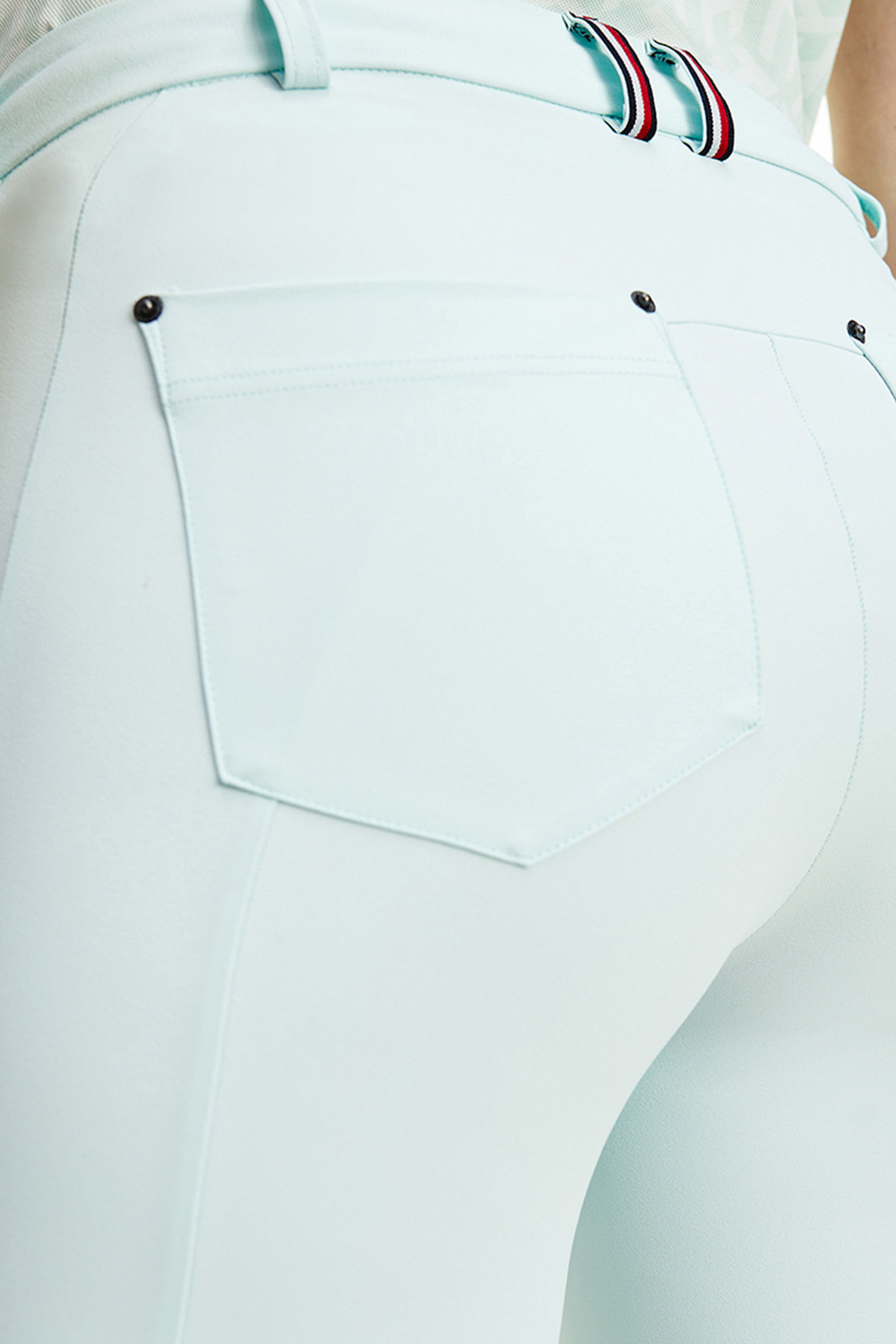 Tommy Hilfiger Equestrian Style kneforsterkede ridebukser, dame