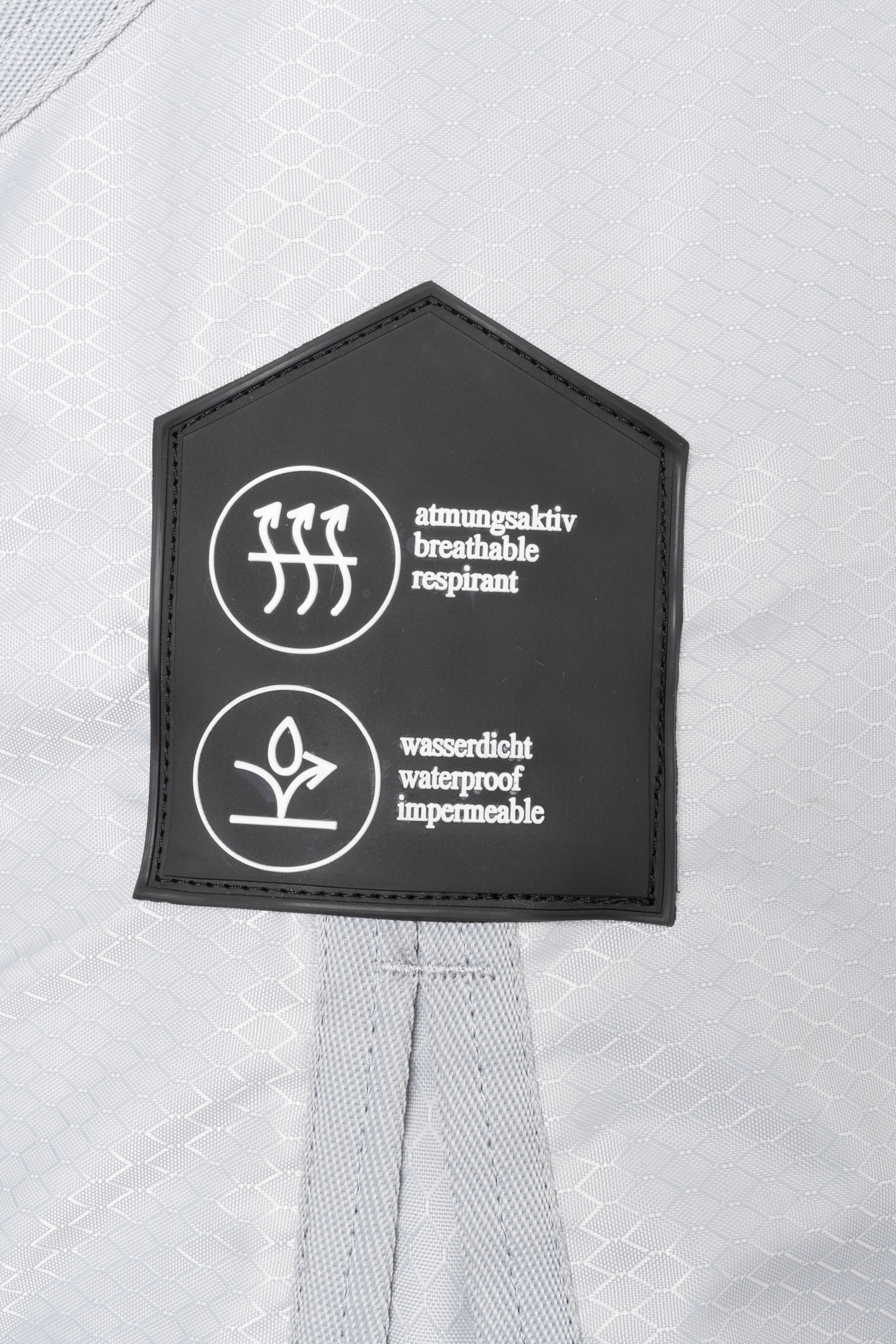 Horze Nevada 600D regndekken, 0g