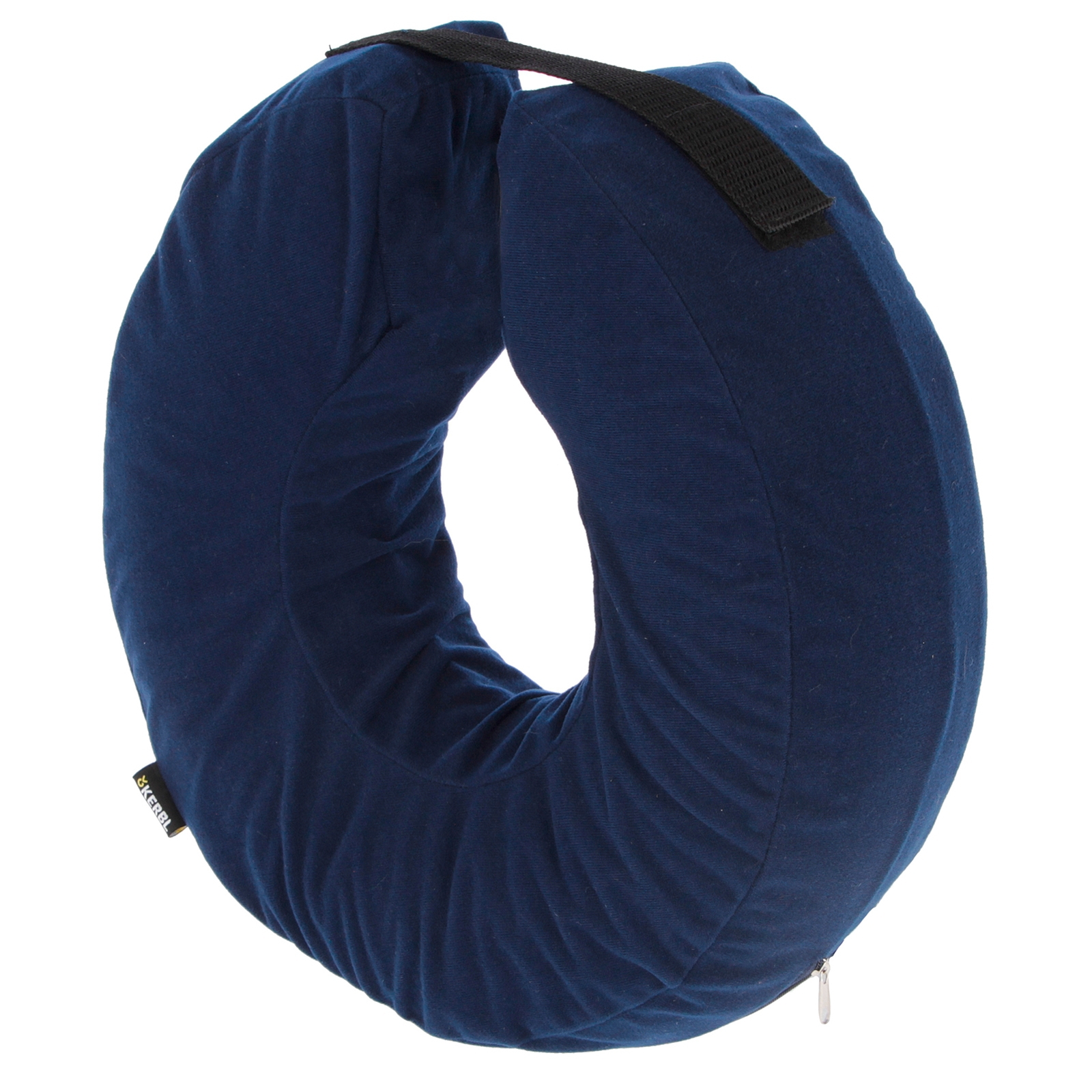 Kerbl oppblåsbar hundekrage, 25-35 cm