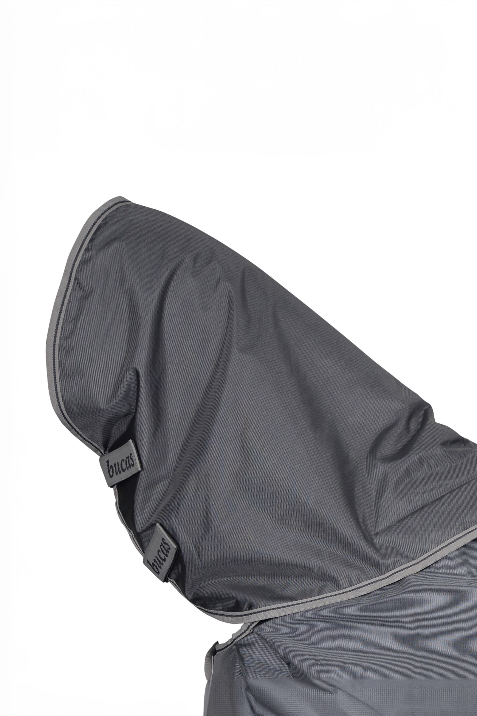 Iron Grey Bucas Smartex hals, 0 g