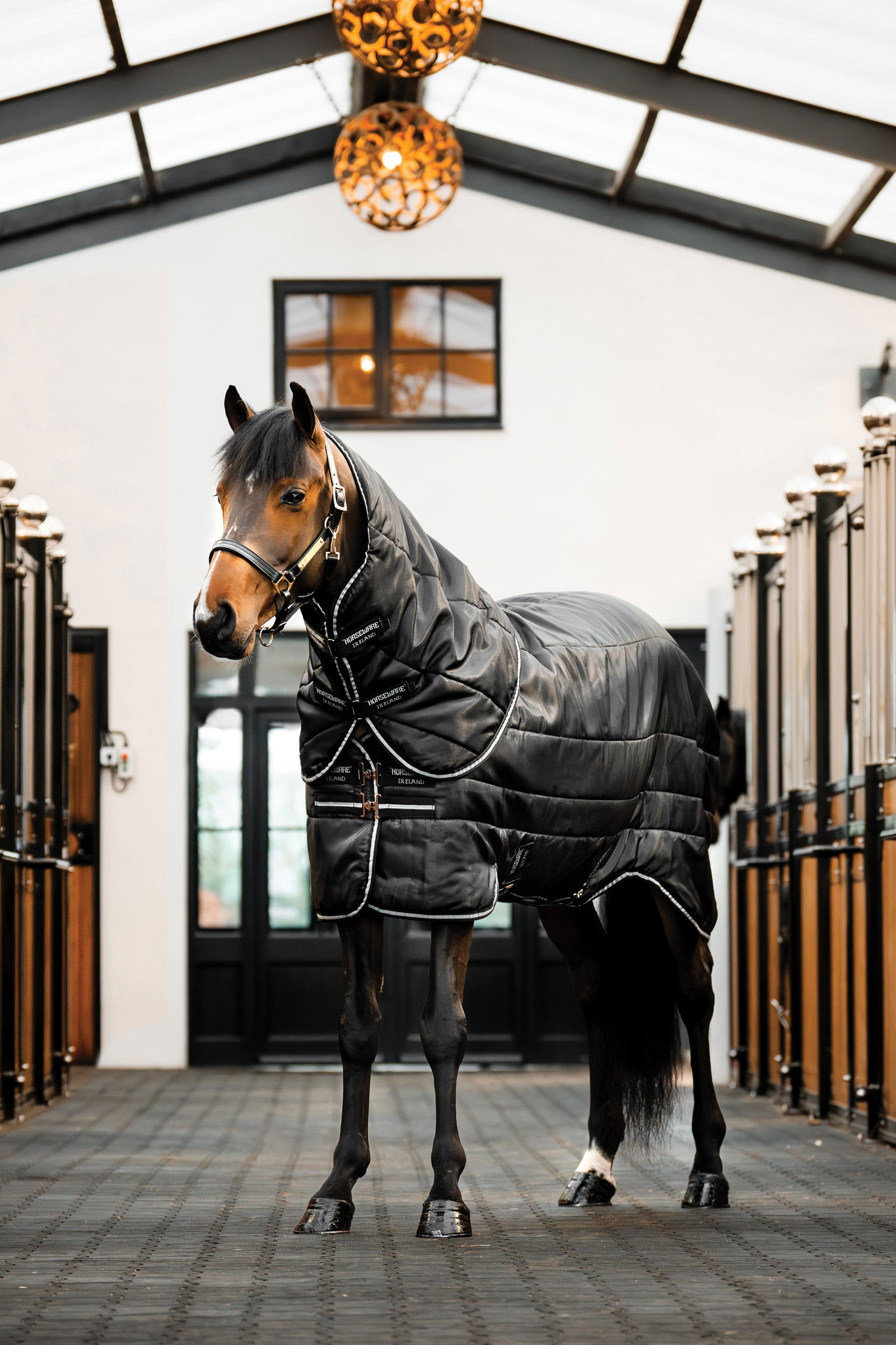 Horseware Easy-Layer Plus Stalldekken, 200g