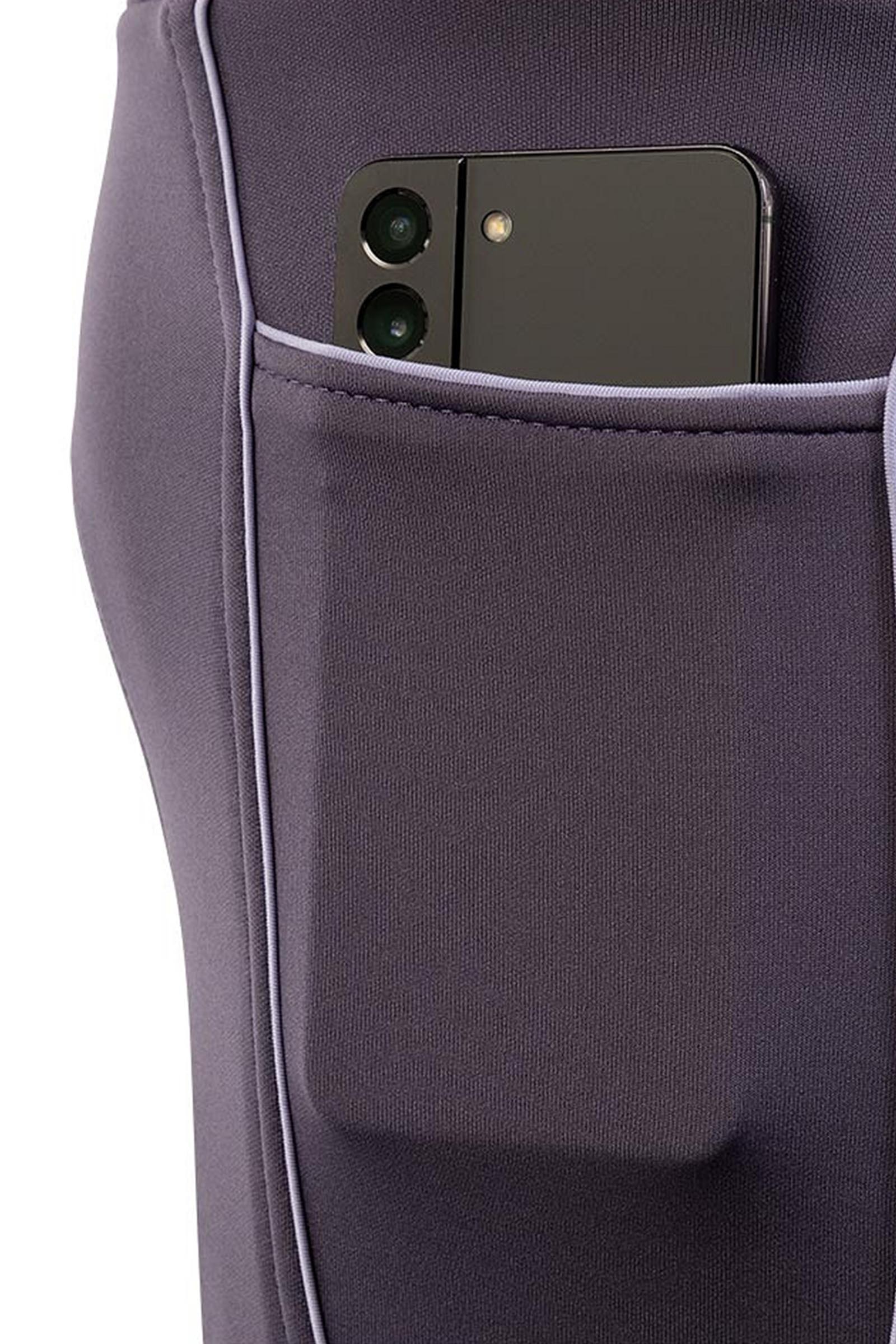 BR Mini Kids riding treggings med silikonsete