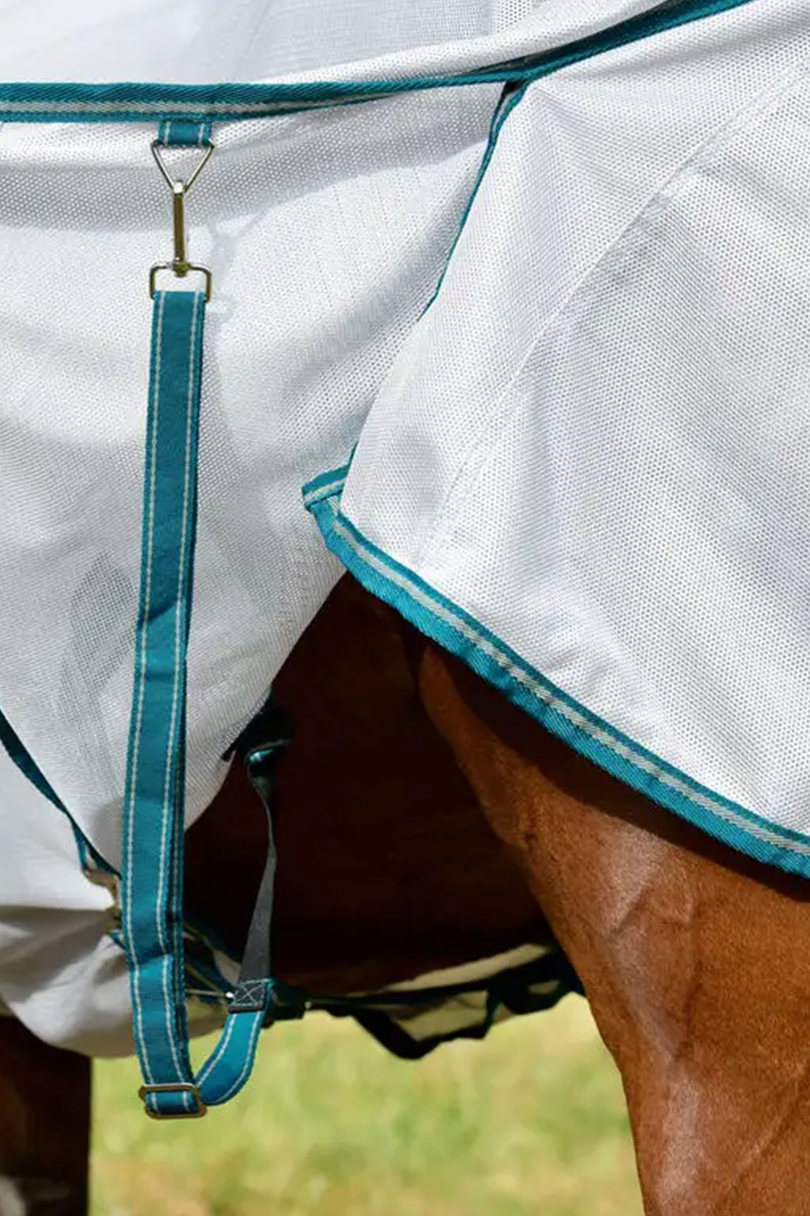 Weatherbeeta Comfitec Zephyr Plus Mesh Combo Fluedekken